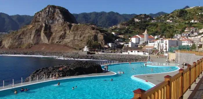 Souza Beach Apartment - Porto Da Cruz - Studio & Suite Εξωτερικό φωτογραφία