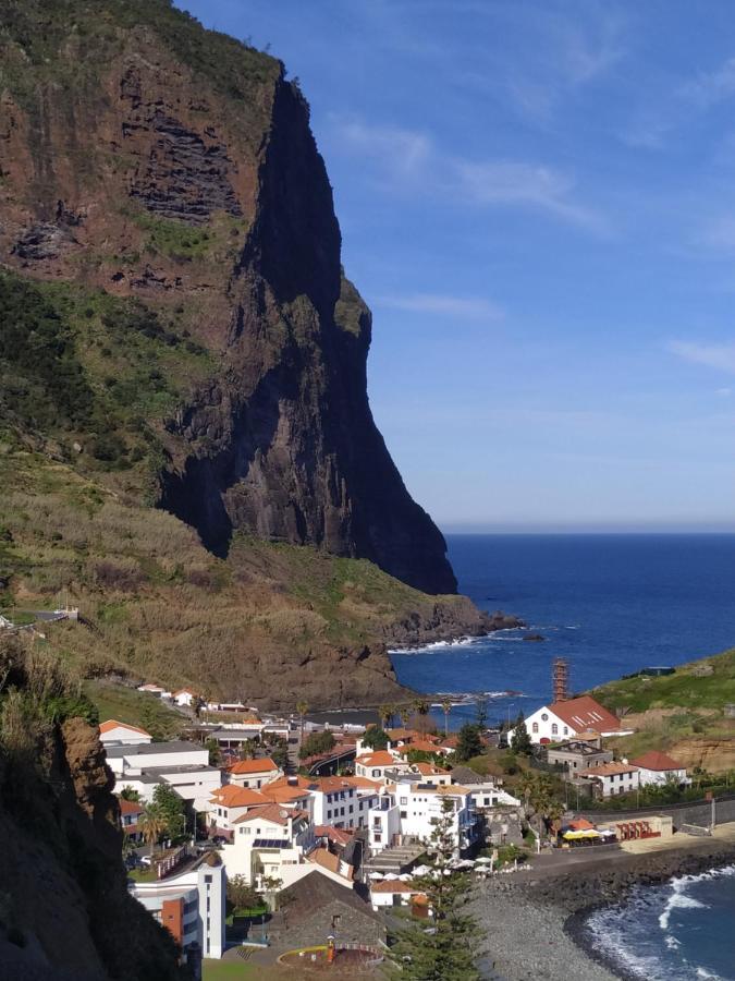 Souza Beach Apartment - Porto Da Cruz - Studio & Suite Εξωτερικό φωτογραφία