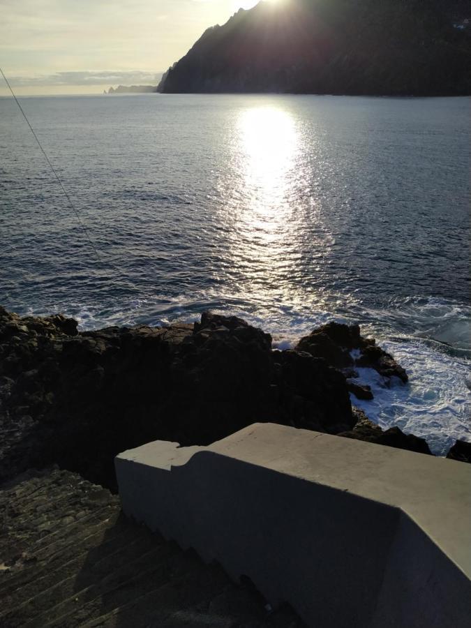 Souza Beach Apartment - Porto Da Cruz - Studio & Suite Εξωτερικό φωτογραφία