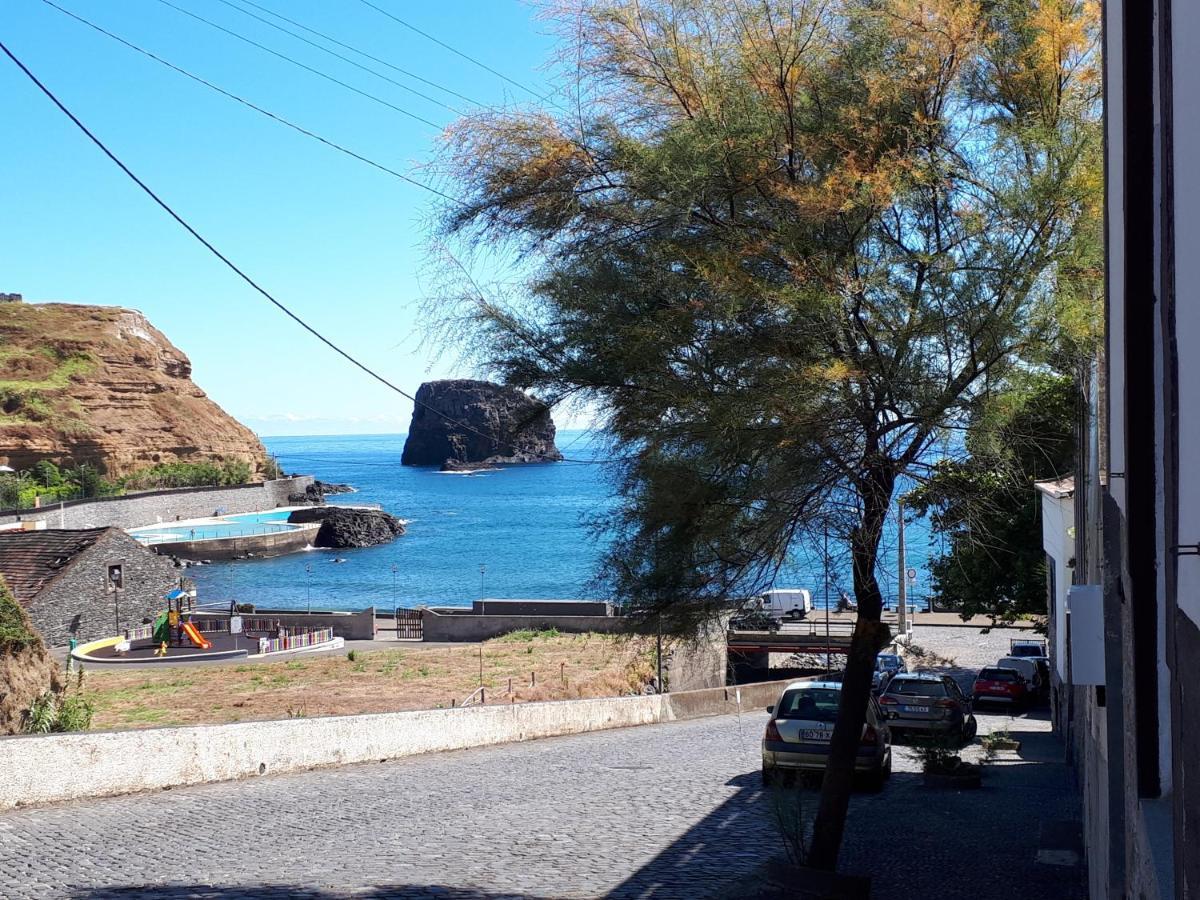 Souza Beach Apartment - Porto Da Cruz - Studio & Suite Εξωτερικό φωτογραφία