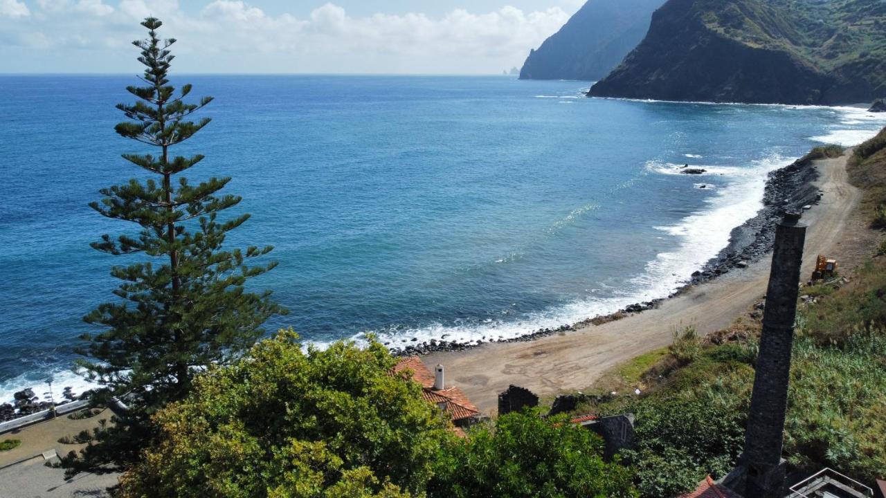 Souza Beach Apartment - Porto Da Cruz - Studio & Suite Εξωτερικό φωτογραφία
