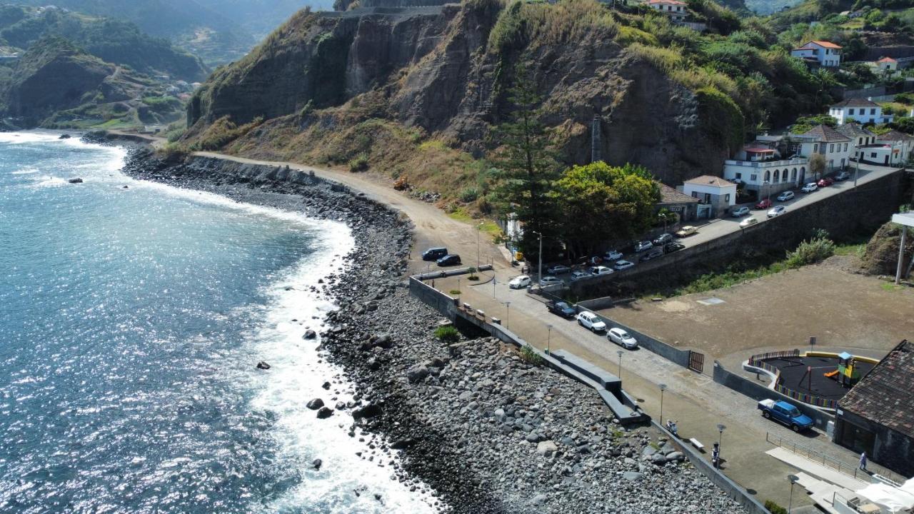 Souza Beach Apartment - Porto Da Cruz - Studio & Suite Εξωτερικό φωτογραφία