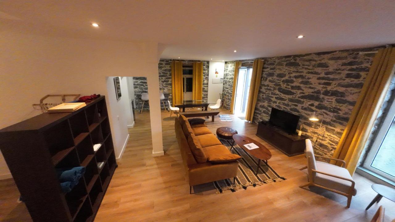 Souza Beach Apartment - Porto Da Cruz - Studio & Suite Εξωτερικό φωτογραφία