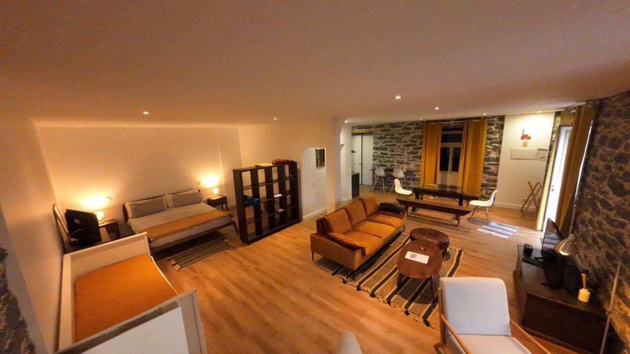 Souza Beach Apartment - Porto Da Cruz - Studio & Suite Εξωτερικό φωτογραφία