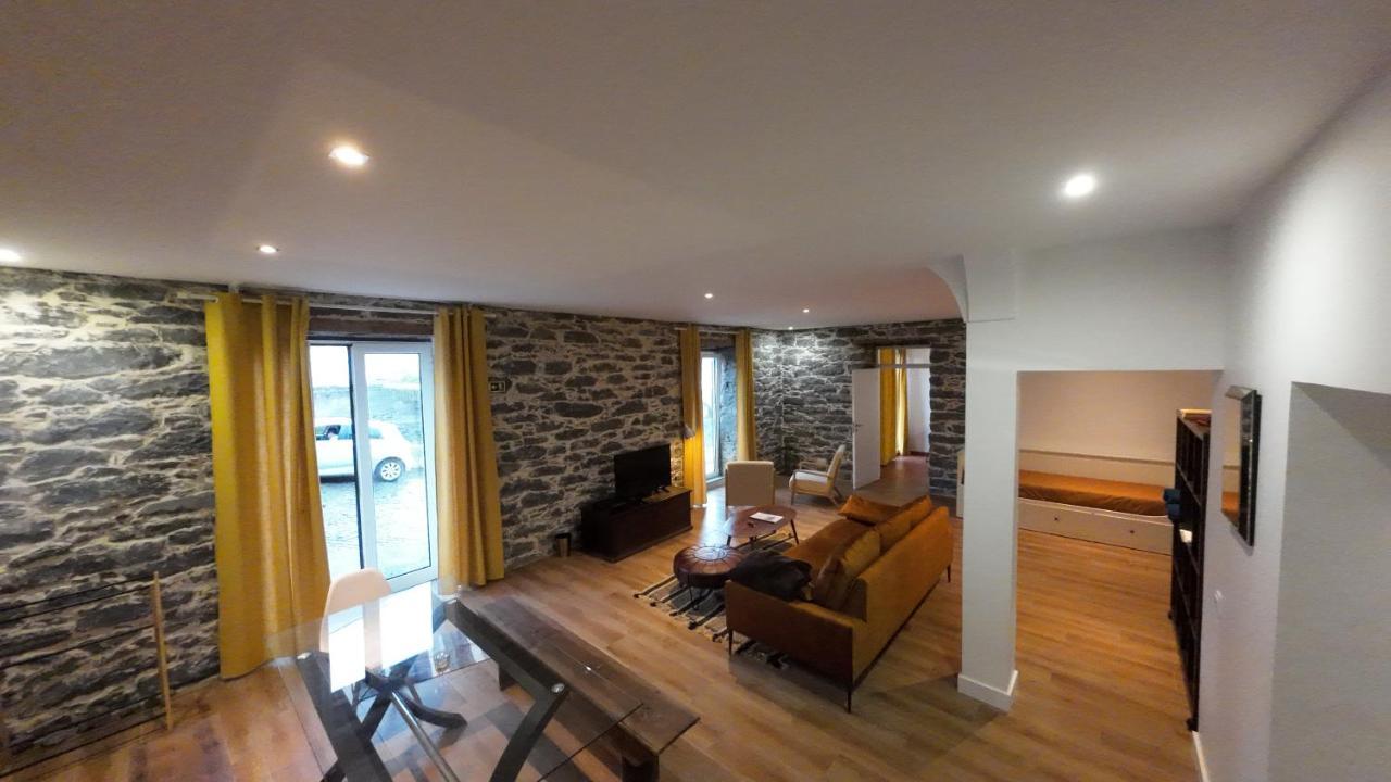 Souza Beach Apartment - Porto Da Cruz - Studio & Suite Εξωτερικό φωτογραφία